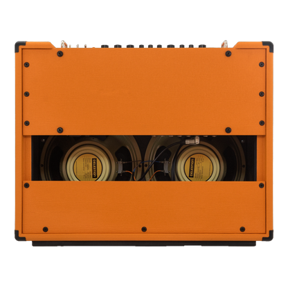 Orange Rockerverb 50 MKIII Combo Neo Creamback 2X12 Orange Tone