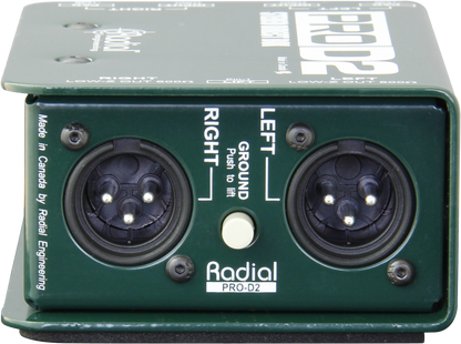 Right side of Radial PROD2.