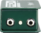 Left side of Radial Pro DI Direct Box.
