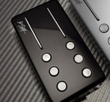 Railhammer KS-BR-bk Kyle Shutt Signature Bridge Pickup Black