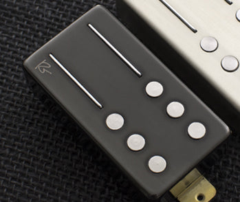 Railhammer RG-BR-bk Reeves Gabrels Signature Bridge Pickup Black