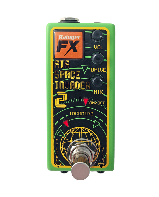 Rainger Fx Air Space Invader 2