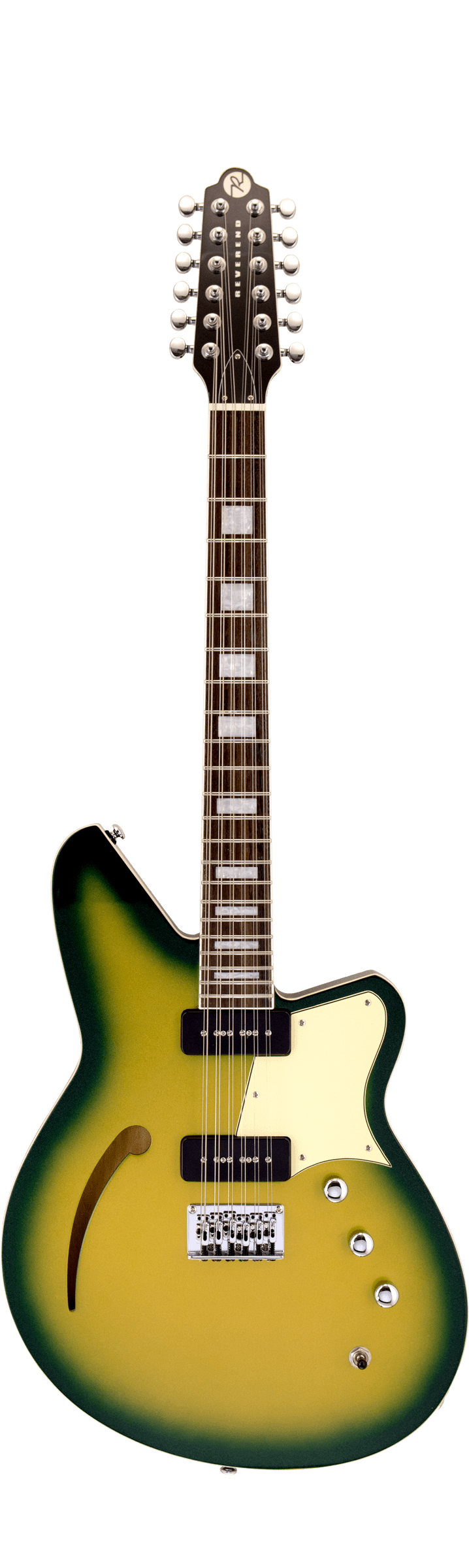 Reverend best sale 12 string