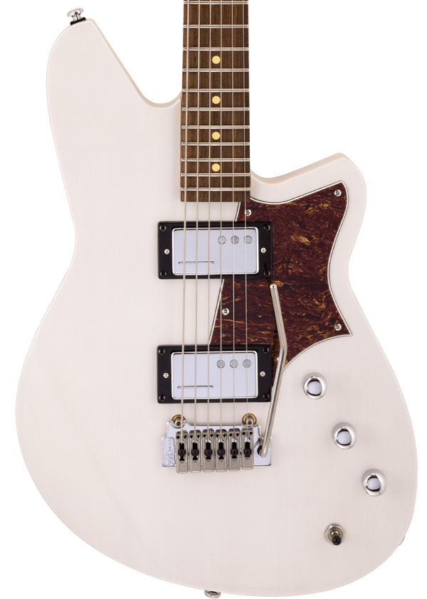 Front of Reverend Descent W Baritone RW Trans White.