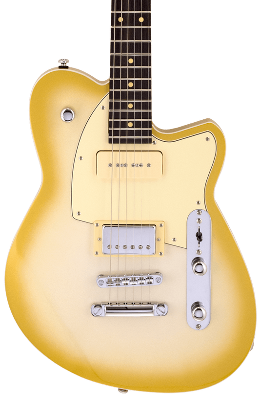 Front of Reverend Double Agent OG Venetian Pearl.