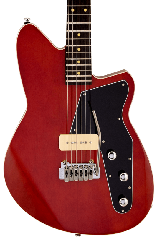 Reverend Matt West Wine Red DR