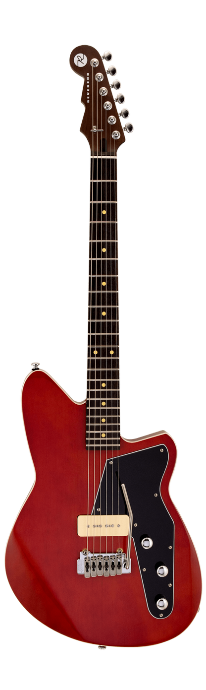 Reverend Matt West Wine Red DR