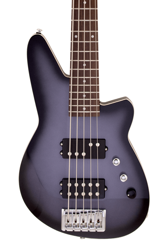 Reverend Mercalli 5 Periwinkle Burst RW