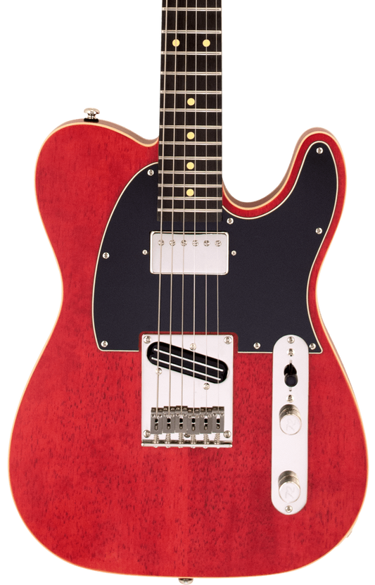 Reverend Pete Anderson Eastsider Custom Classic Cherry