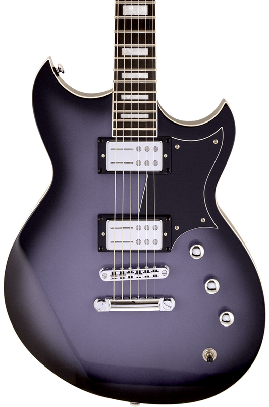 Reverend Sensei RA Periwinkle Burst E