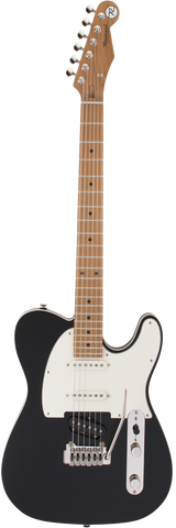 Reverend Eastsider S Satin Midnight Black RM