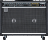 Front of Roland JC-120 Jazz Chorus Amp.