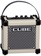 Roland Micro Cube GX Combo Amp White