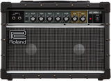 Front of Roland JC-22 Jazz Chorus.