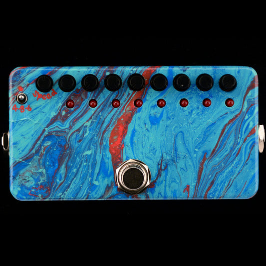 Zvex Custom Shop Seek Wah II 0069