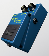 Boss BD-2W Blues Driver Waza Craft Special Edition – Tone Shop Guitars