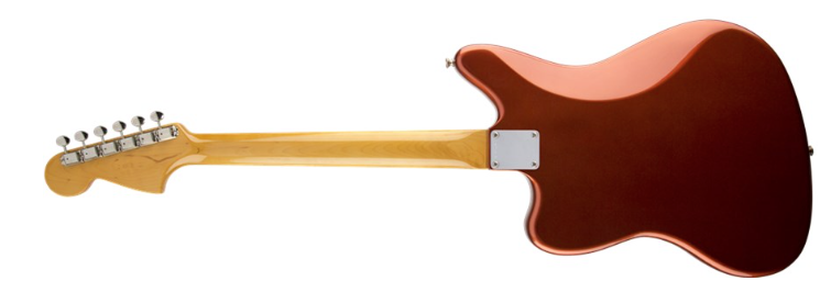 Fender® Johnny Marr Jaguar® Signature Model Metallic KO w/case