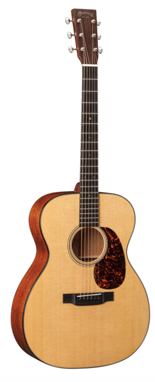 Martin 000-18 Acoustic Guitar Tone Shop Guitars Dallas Fort Worth TX