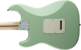 Fender Jeff Beck Stratocaster RW Surf Green w/case