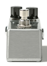 Front of MXR M293 Booster Mini.