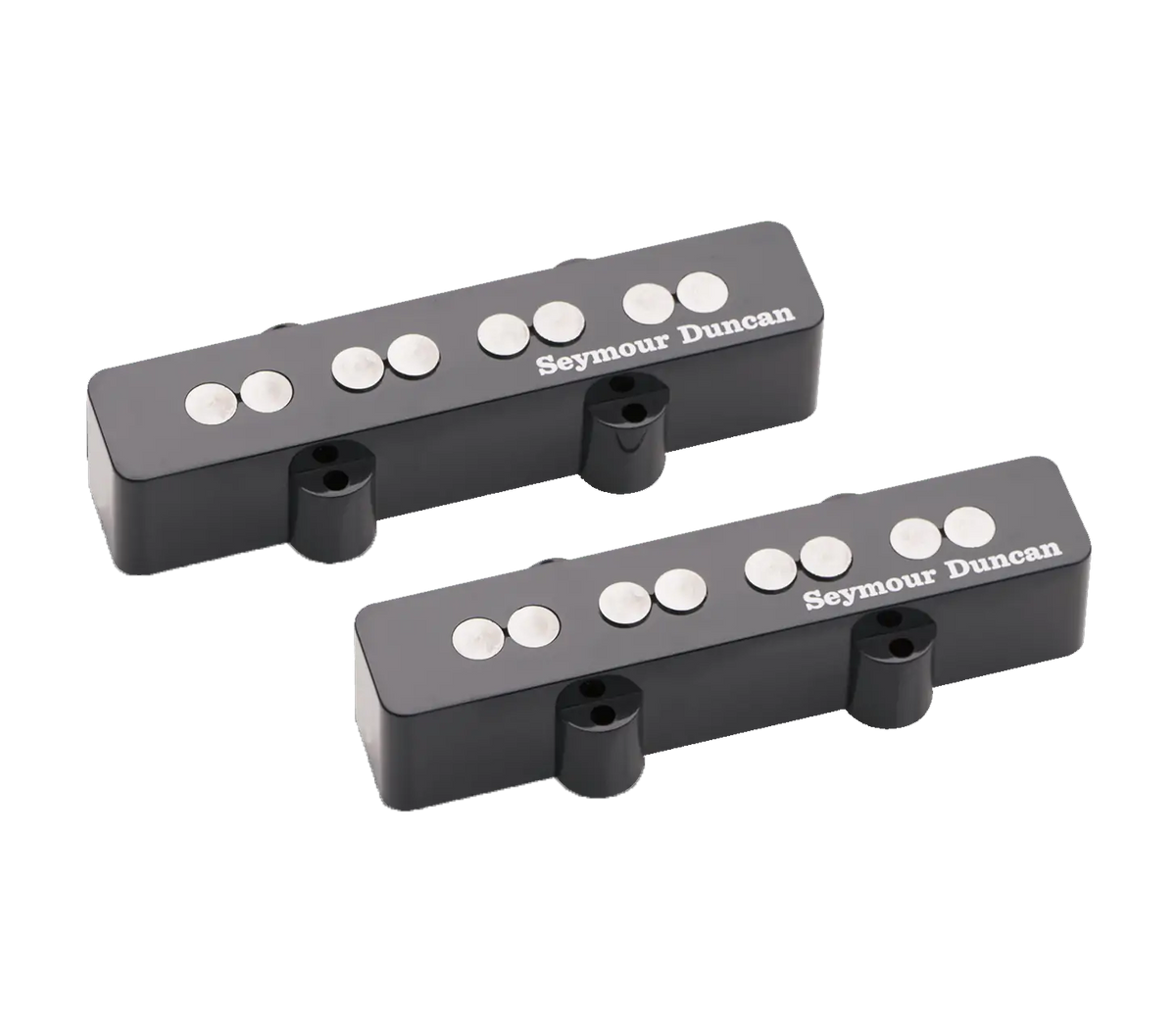 Seymour Duncan SJB-3 Quarter Pound J-Bass Pickup Set Black – Tone