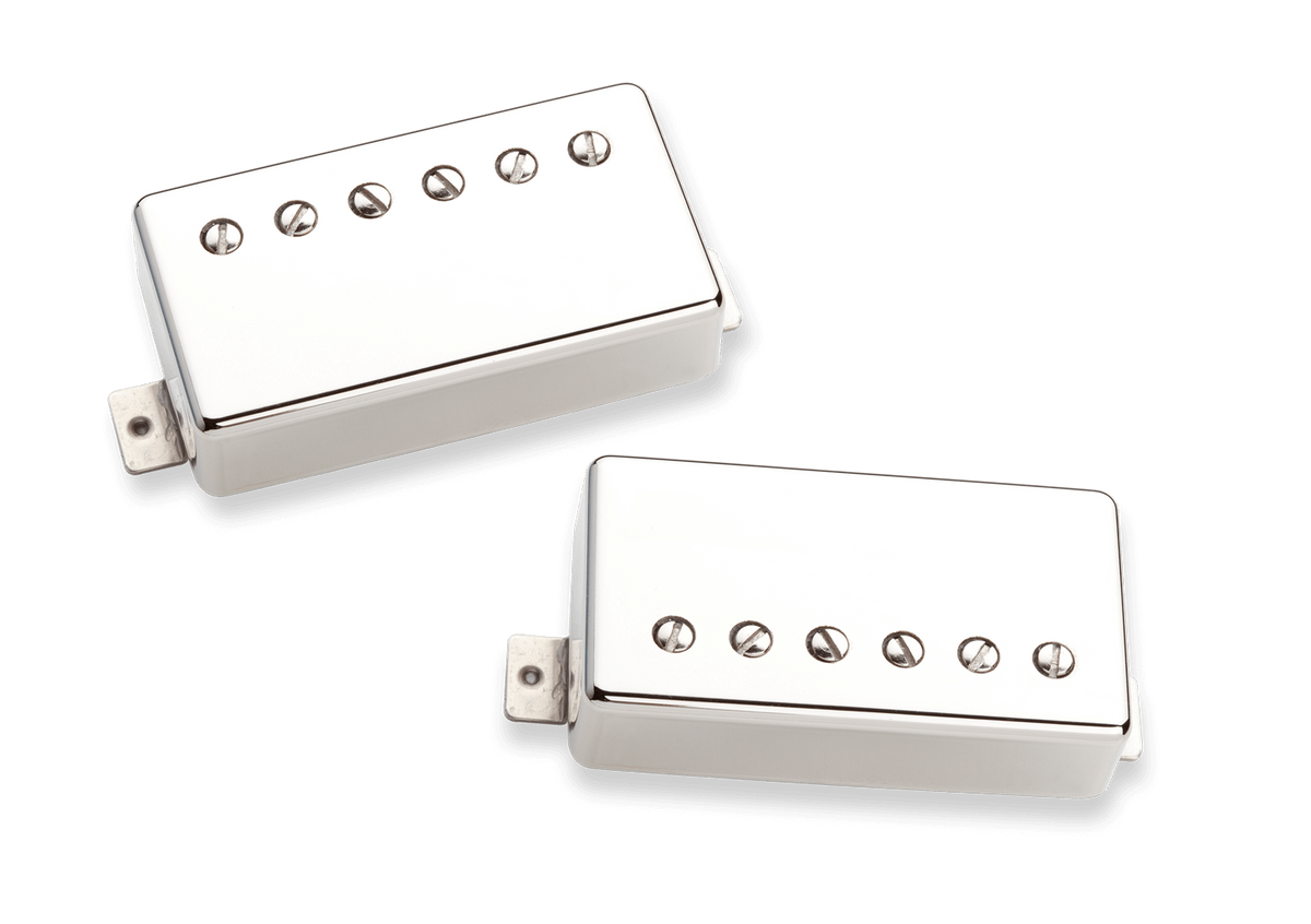 Seymour Duncan Pearly Gates Set Nickel – Tone Shop Guitars