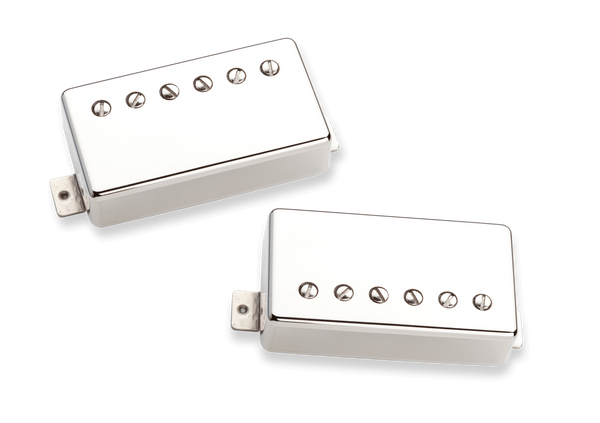 Seymour Duncan Pearly Gates Set Nickel – Tone Shop Guitars