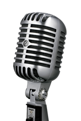配信機器・PA機器・レコーディング機器 Shure 555H Iconic Unidyne Vocal Mic 55SH Series II - Iconic Unidyne Vocal Microphone - Shure USA