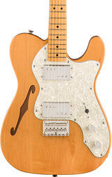 Squier Classic Vibe '70s Telecaster Thinline Maple Fingerboard Natural