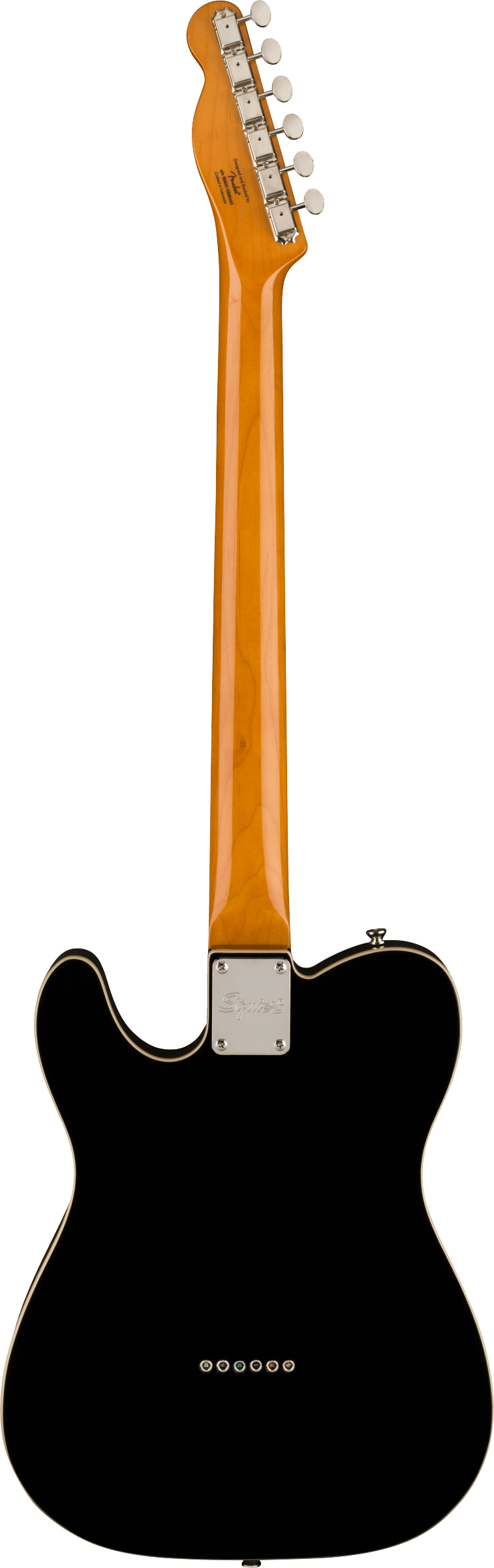 Squier Classic Vibe Baritone Custom Telecaster Laurel Fingerboard