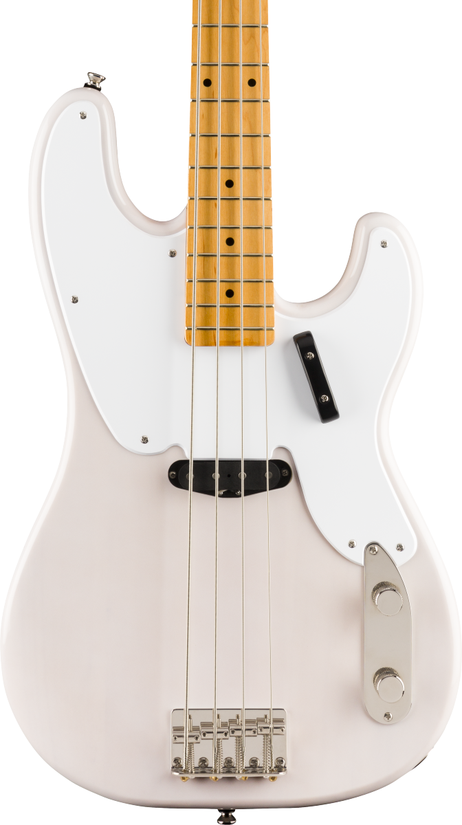 Squier Classic Vibe '50s Precision Bass Bass Maple Fingerboard White Blonde