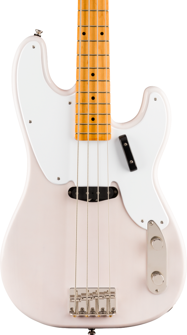 Squier Classic Vibe '50s Precision Bass Bass Maple Fingerboard White Blonde