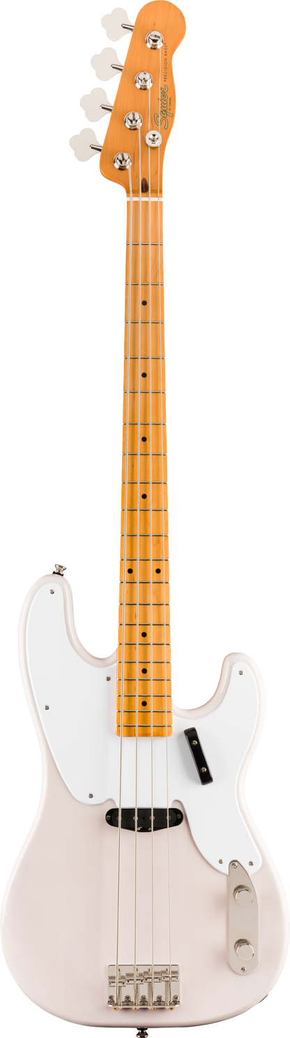 Squier Classic Vibe 50s Precision Bass White Blonde