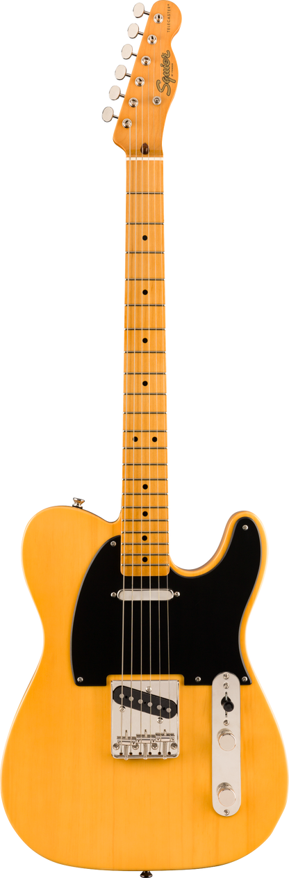Squier Classic Vibe 50s Telecaster MP Butterscotch Blonde – Tone Squier Classic Vibe 50s Telecaster MP Butterscotch Blonde – Tone
