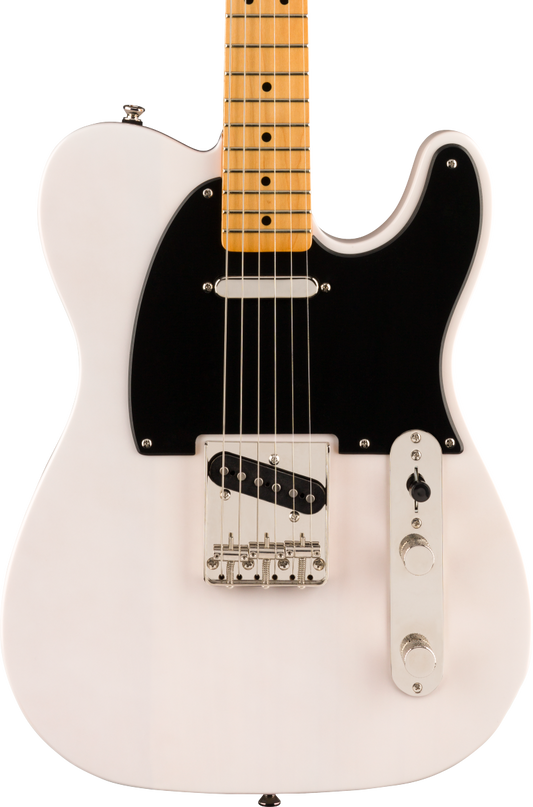 Squier Classic Vibe 50s Telecaster MP White Blonde