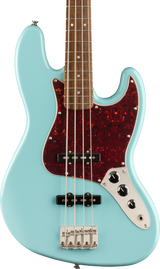 Squier Classic Vibe '60s Jazz Bass Bass Laurel Fingerboard Daphne Blue
