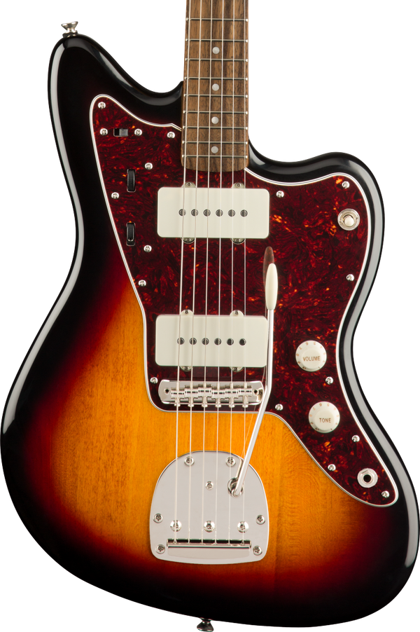Squier Classic Vibe '60s Jazzmaster Laurel Fingerboard 3-Color Sunburst