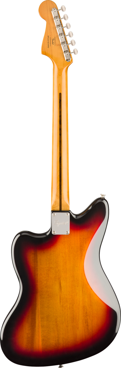 Squier Classic Vibe 60s Jazzmaster Laurel Fingerboard 3-Color Sunburst