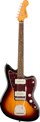 Squier Classic Vibe '60s Jazzmaster Laurel Fingerboard 3-Color Sunburst