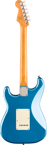 Squier Classic Vibe '60s Stratocaster Laurel Fingerboard Lake Placid Blue
