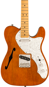 Squier Classic Vibe '60s Telecaster Thinline Maple Fingerboard Natural