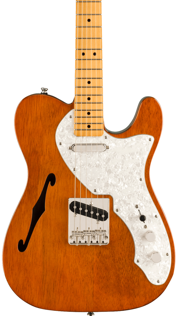 Squier Classic Vibe '60s Telecaster Thinline Maple Fingerboard Natural
