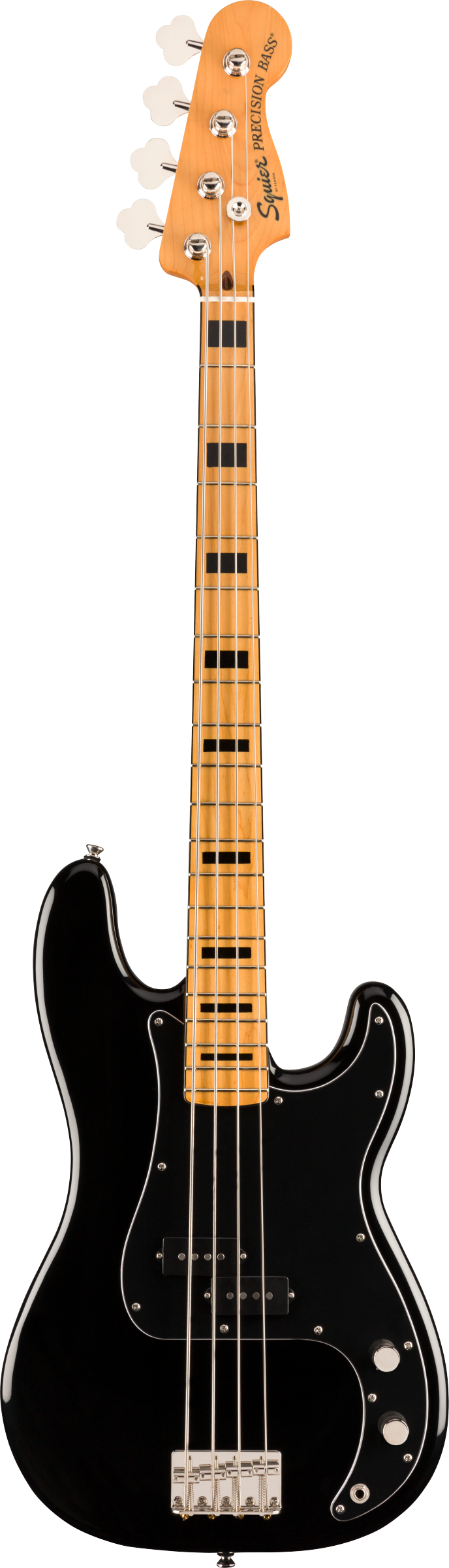 Squier Classic Vibe 70s Precision Bass MP Black