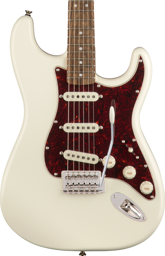 Squier Classic Vibe 70s Stratocaster Olympic White