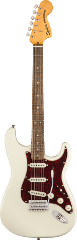 Squier Classic Vibe '70s Stratocaster Laurel Fingerboard Olympic White