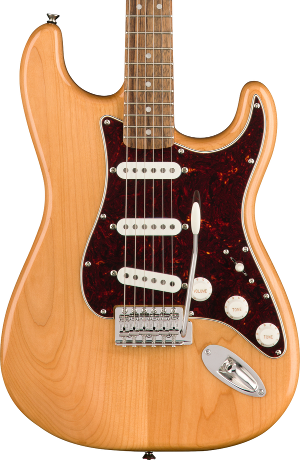 Squier Classic Vibe '70s Stratocaster Laurel Fingerboard Natural