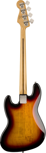 Squier Classic Vibe '60s Jazz Bass Fretless Bass Laurel Fingerboard 3-Color Sunburst