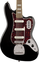 Squier Classic Vibe Bass VI Bass Laurel Fingerboard Black – Tone