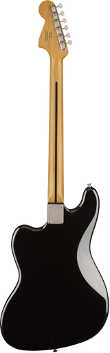 Back of Squier Classic Vibe Bass VI Black.