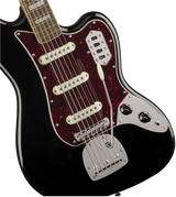 Squier Classic Vibe Bass VI Bass Laurel Fingerboard Black – Tone